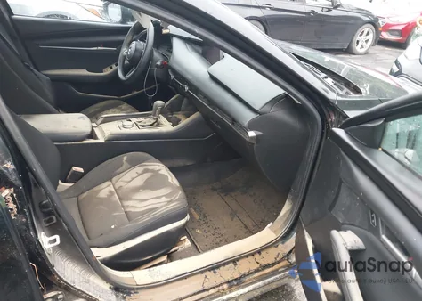 2022 Mazda 3 2.5 S from USA, damaged, VIN JM1BPAAL7N1508034